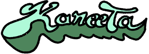 Kareeta band Freeway Junkie Queen logo